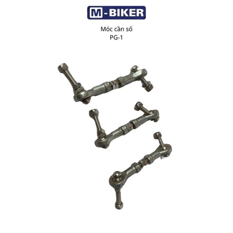 MÓC CẦN SỐ PG-1 (MBIKER)