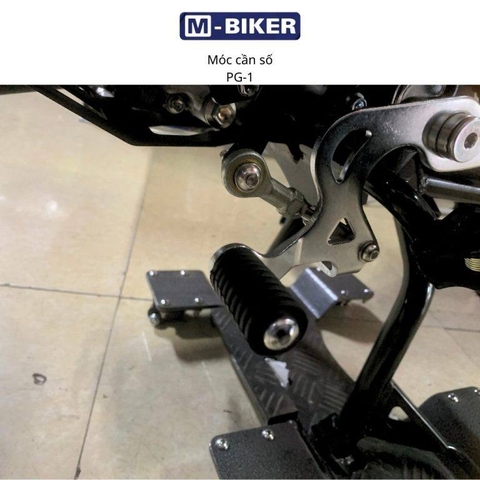 MÓC CẦN SỐ PG-1 (MBIKER)
