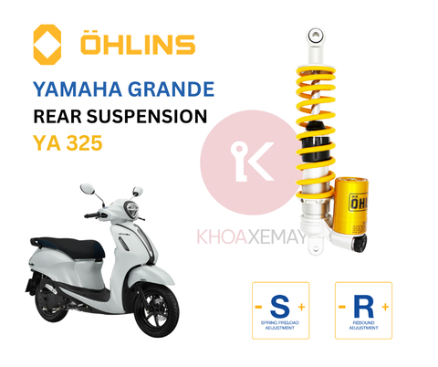 PHUỘC OHLINS YA325 - GRANDE