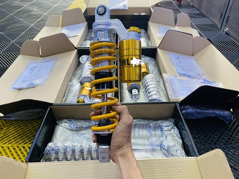 Phuộc Giảm Sốc Sau Ohlins HO811 DHG