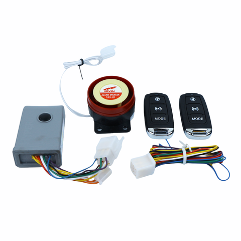 Bộ Chống Trộm Hyperion Plus (Kèm Ổ Khóa Smartkey)