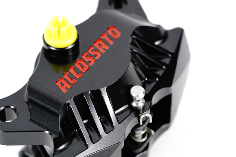 HEO THẮNG ACCOSSATO BILLET 2PIS - ĐEN