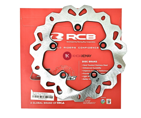 ĐĨA THẮNG TRƯỚC EX150 245MM - 01D0476Z