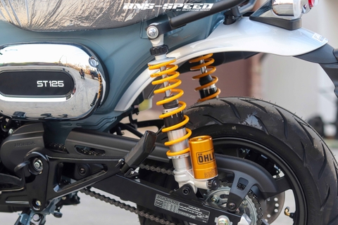 PHUỘC OHLINS HO227 - DAX 125