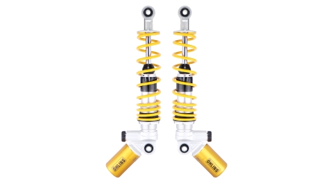 PHUỘC OHLINS LA342 & LA343 - LAMBRETTA G350