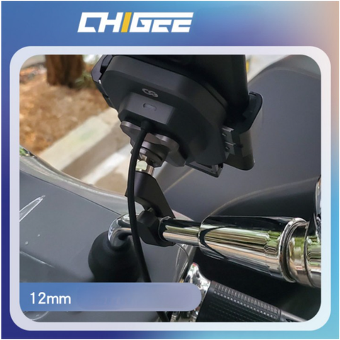 GIÁ ĐỠ ĐIỆN THOẠI CHIGEE CG2 - CÓ SẠC