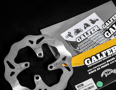 Đĩa Thắng GALFER 220 (Đĩa Sau)