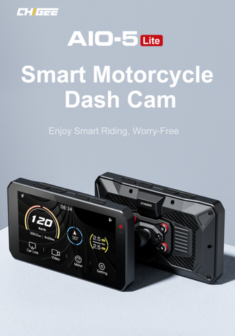 MÀN HÌNH TÍCH HỢP CAMERA CHIGEE AIO-5 LITE