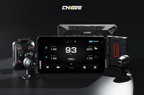 MÀN HÌNH DẪN ĐƯỜNG AIO-6 CHIGEE CHÍNH HÃNG