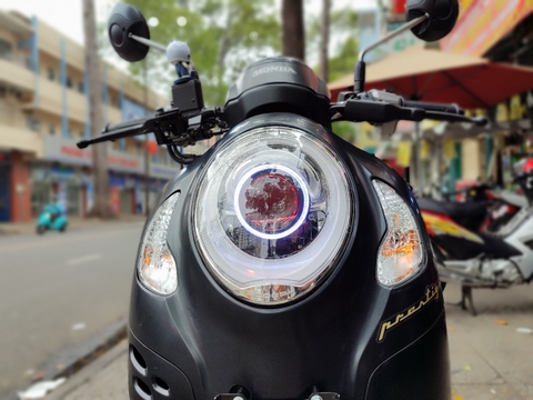 ĐÈN LED BI CẦU KENZO S700 PRO