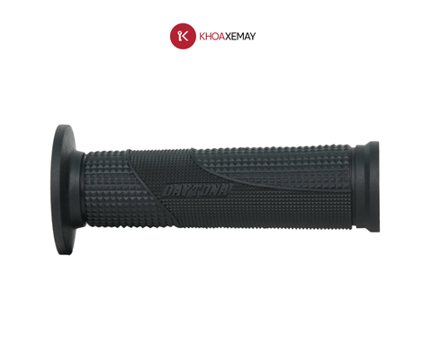 BAO TAY LÁI DAYTONA TAPERD BASE - BLACK