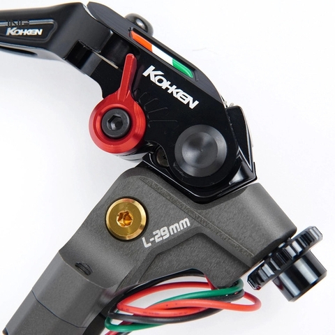 TAY CÔN KOHKEN AVANZA V3