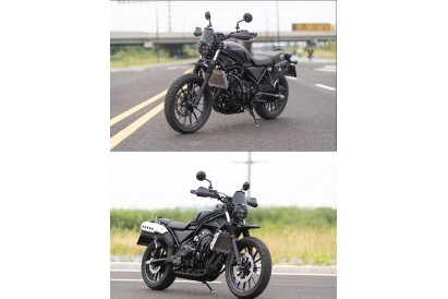 CHẮN BÙN TRƯỚC S-WOLF HONDA CL500