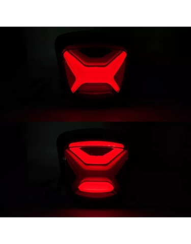 ĐÈN HẬU VESPA SPRINT/PRIMAVERA V3 - TUN