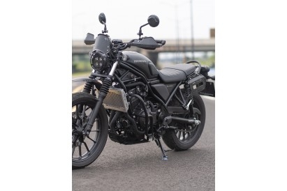 KÍNH CHẮN GIÓ S-WOLF HONDA CL500