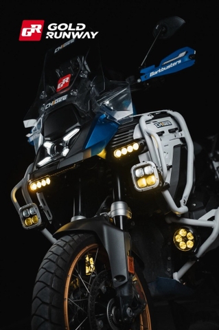 ĐÈN TRỢ SÁNG GR G4