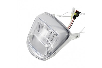 ĐÈN HẬU VESPA SPRINT/PRIMAVERA V2 CLEAR - TUN