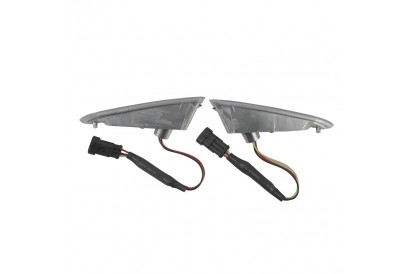 ĐÈN XI NHAN TRƯỚC VESPA SPRINT/PRIMAVERA V2 CLEAR - TUN