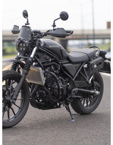 BẢO VỆ KÉT NƯỚC S-WOLF HONDA CL500