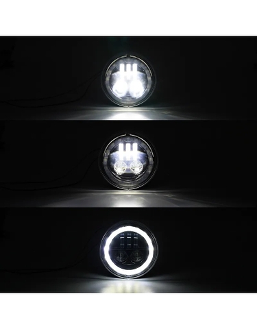ĐÈN PHA LED VESPA GTV V2 - TUN