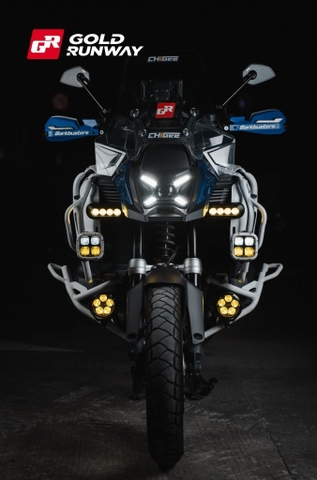 ĐÈN TRỢ SÁNG GR G4