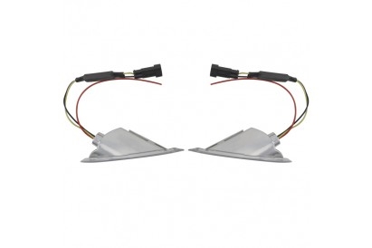 ĐÈN XI NHAN SAU VESPA SPRINT/PRIMAVERA V2 CLEAR - TUN