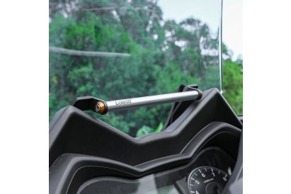 PAD LẮP GIÁ ĐỠ ĐIỆN THOẠI VÀ ĐÈN TRỢ SÁNG YAMAHA XMAX 300 2021