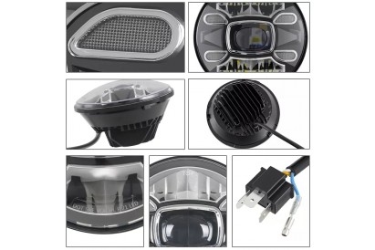 ĐÈN PHA LED TUN - 765