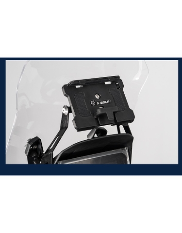 GIÁ ĐỠ ĐIỆN THOẠI, GPS S-WOLF HONDA ADV 350