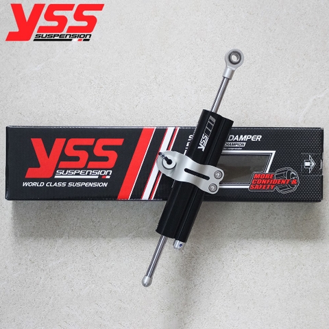 TRỢ LỰC TAY LÁI YSS ĐEN 90