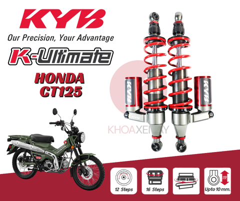 PHUỘC KYB ULTIMATE - CT 125