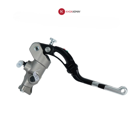 TAY THẮNG ACCOSSATO BILLET 16x18 REVOLUTION - BẠC