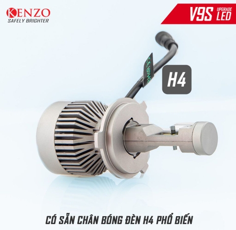 ĐÈN PHA LED KENZO V9S