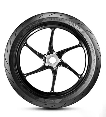 Vỏ xe Pirelli Rosso Sport 100/80-14