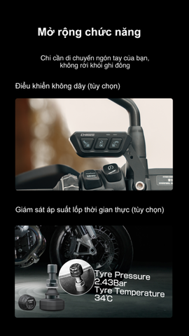 MÀN HÌNH DẪN ĐƯỜNG CHIGEE XR-2