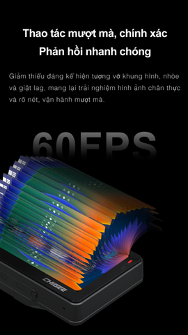 MÀN HÌNH DẪN ĐƯỜNG CHIGEE XR-2