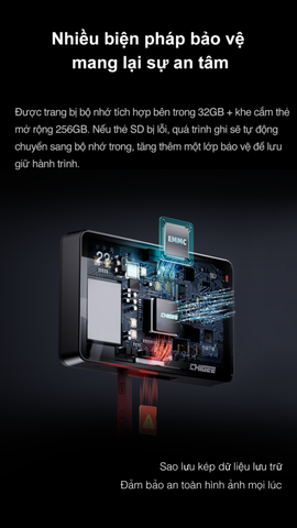 MÀN HÌNH DẪN ĐƯỜNG CHIGEE XR-2