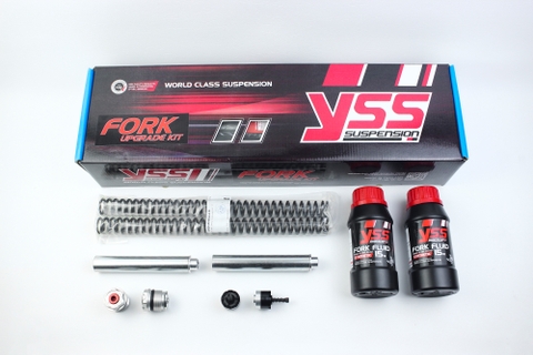 KIT PHUỘC TRƯỚC XMAX 300 YSS ('21>) (PRELOAD +10)