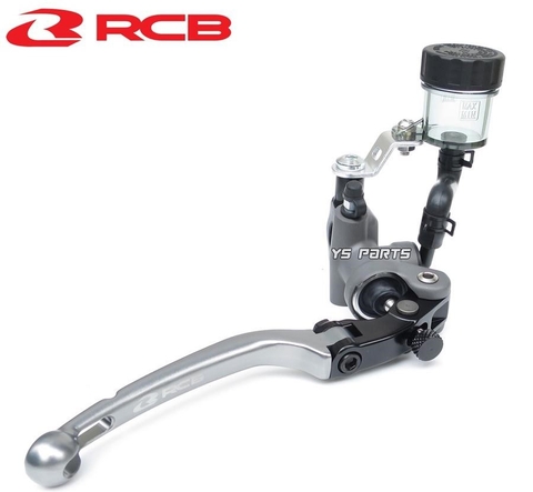 TAY DẦU S1 14MM - XÁM (PHẢI)