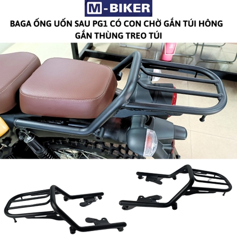 BAGA TAY DẮT PG-1 (MBIKER)