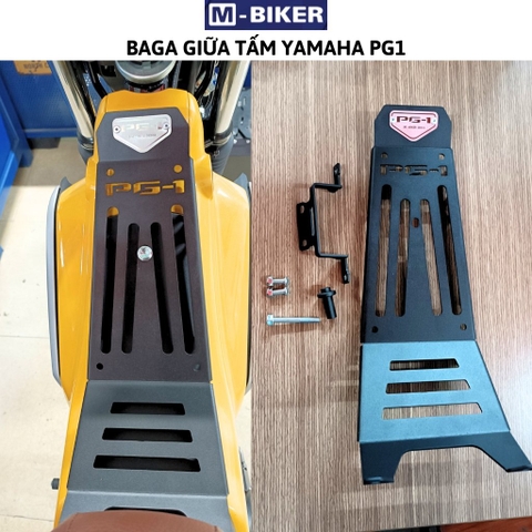 BAGA GIỮA TẤM PG-1 (MBIKER)