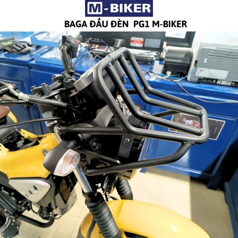 BAGA ĐẦU ĐÈN PG-1 (MBIKER)