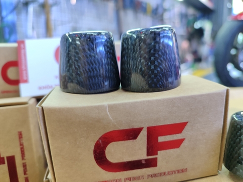 GÙ TẠ CNC ỐP CARBON