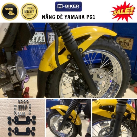 PAT NÂNG DÈ PG-1 (MBIKER)