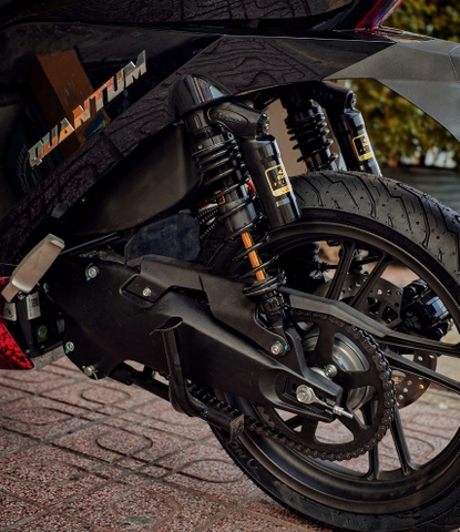 PHUỘC RCB SH150I 380MM VD SERIES - BK/GL - 01A0161Z