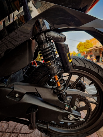 PHUỘC RCB SH150I 380MM VD SERIES - BK/GL - 01A0161Z