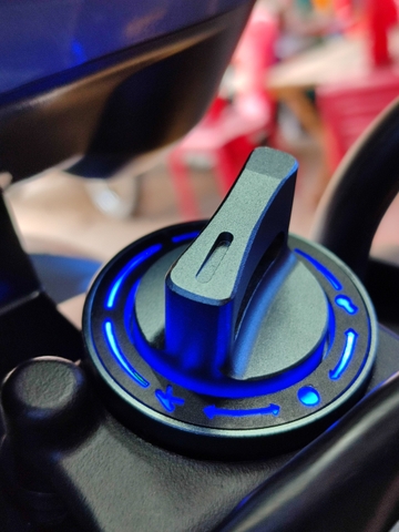 PG-1 Nâng Cấp Khóa Thông Minh - SMARTKEY HONDA