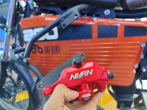 Datbike WEAVER nâng cấp