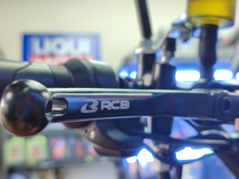 Datbike WEAVER nâng cấp