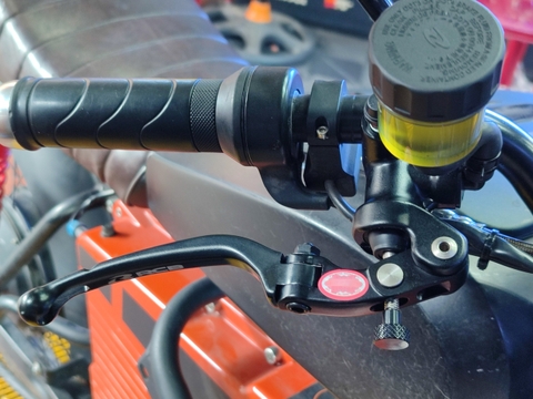 Datbike WEAVER nâng cấp